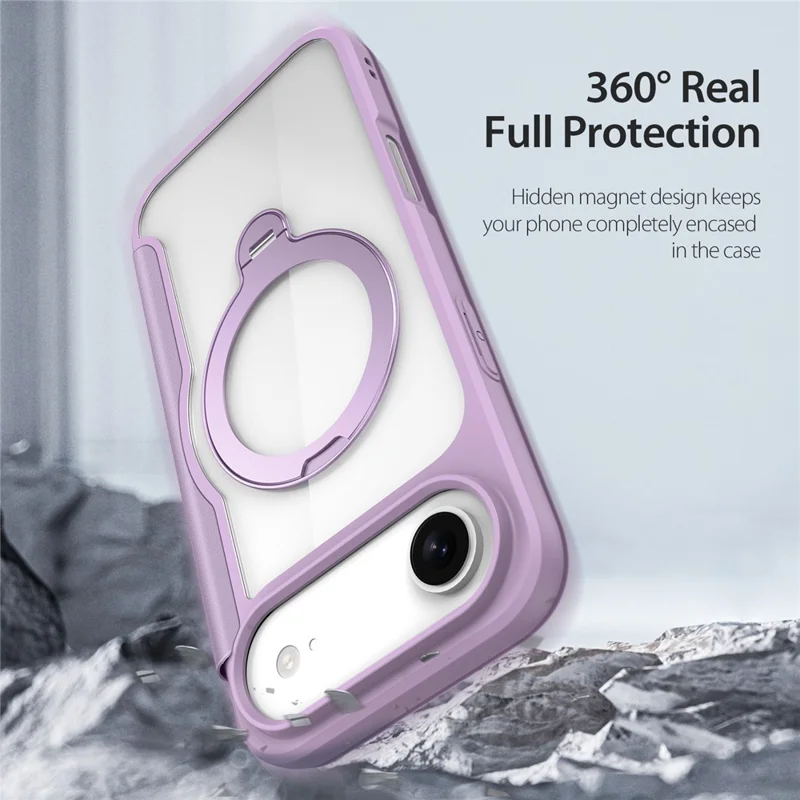 DUX DUCIS IPHONE AIR YIND CASE LIGHT PURPLE YIND0143 thumbnail 21