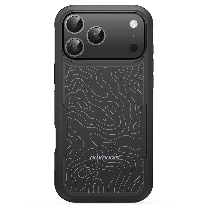 DUX DUCIS IPHONE 17 PRO MAX SHLD SERIES DROP PROOF CONTOUR LINE CASE SHLD0015 thumbnail 13