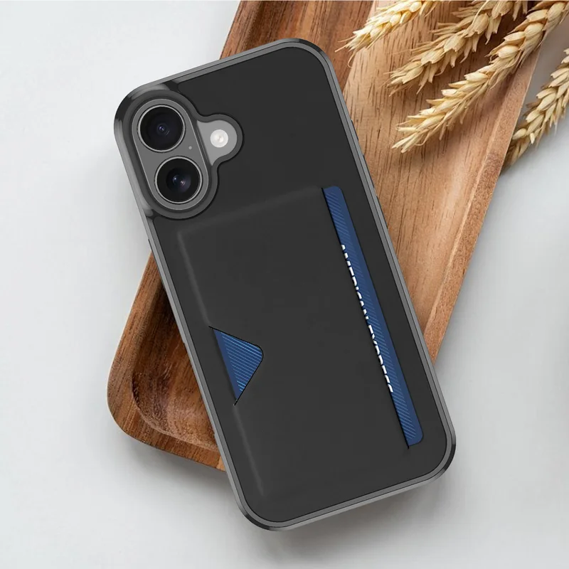 DUX DUCIS IPHONE 17 POCARD SERIES CASE BLACK Pocard272 thumbnail 3