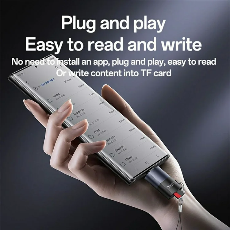 YESIDO CARD READER BLACK GS37 thumbnail 17