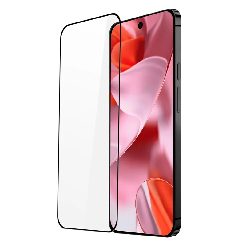 DUXDUCIS GOOGLE PIXEL 9/9 PRO GLASS SCREEN PROTECTOR CLEAR GHM-083 thumbnail 8