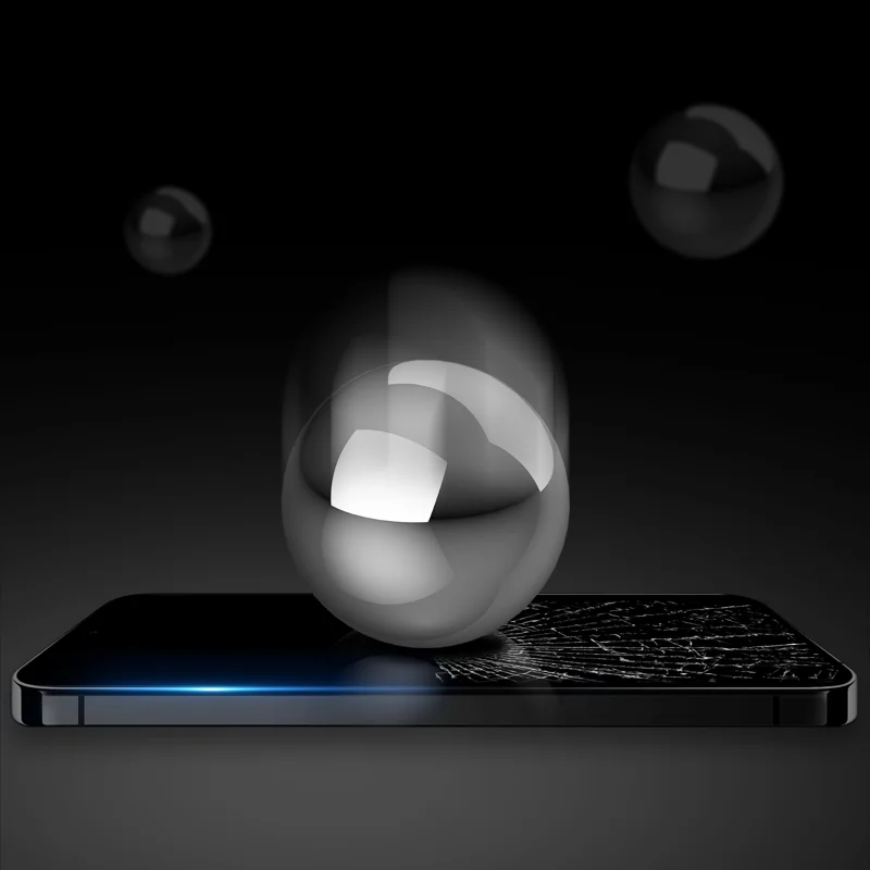 DUXDUCIS GOOGLE PIXEL 9/9 PRO GLASS SCREEN PROTECTOR CLEAR GHM-083 thumbnail 12