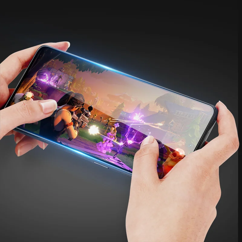 DUXDUCIS GOOGLE PIXEL 9/9 PRO GLASS SCREEN PROTECTOR CLEAR GHM-083 thumbnail 13