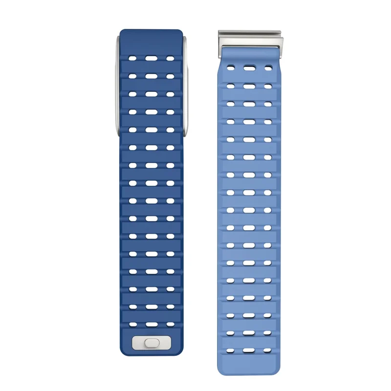WHOOP 5.0 BREATHABLE MAGNETIC WRIST BAND STRAP BLUE thumbnail 13