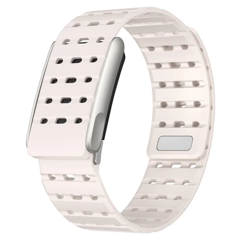 WHOOP 5.0 BREATHABLE MAGNETIC WRIST BAND STRAP STARLIGHT thumbnail 7