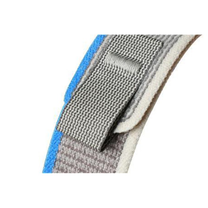 YESIDO APPLE WATCH TRAIL LOOP BAND 49MM GREEN GRAY WB25 thumbnail 6
