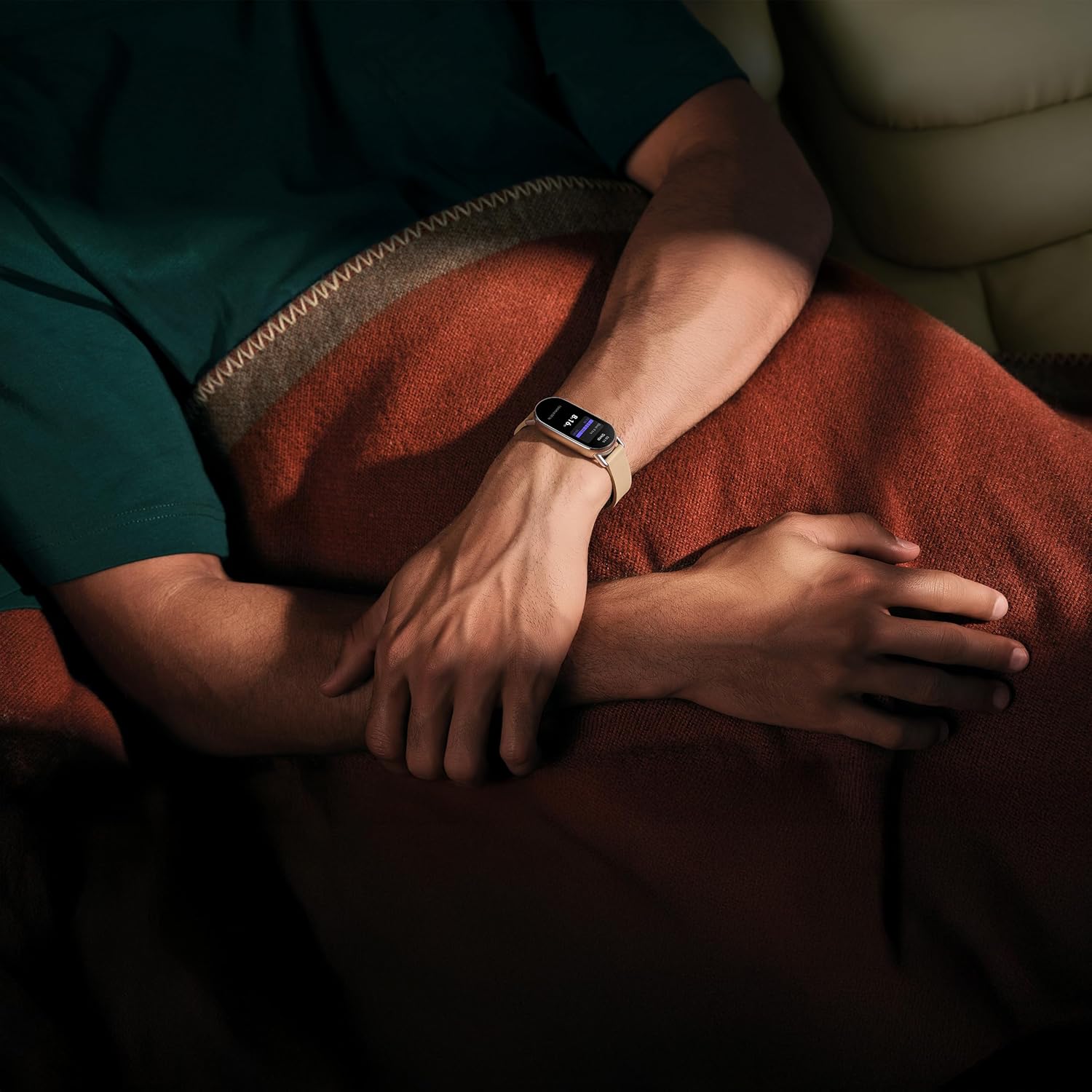 XIAOMI SMART BAND 9 MIDNIGHT BLACK thumbnail 17