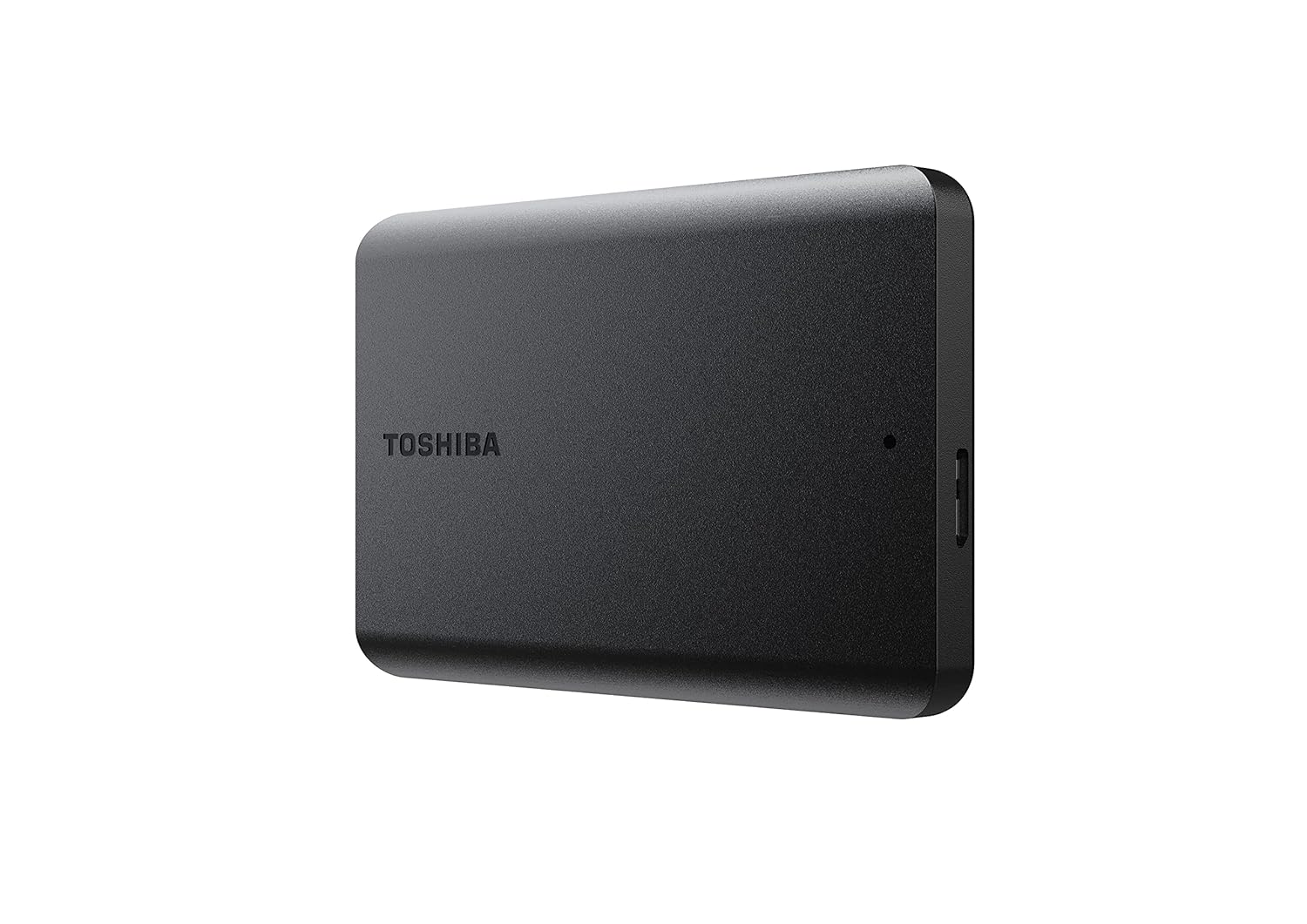 TOSHIBA CANVIO BASICS EXTERNAL HARD DRIVE 2TB BLACK HDTB520EK3AA thumbnail 12