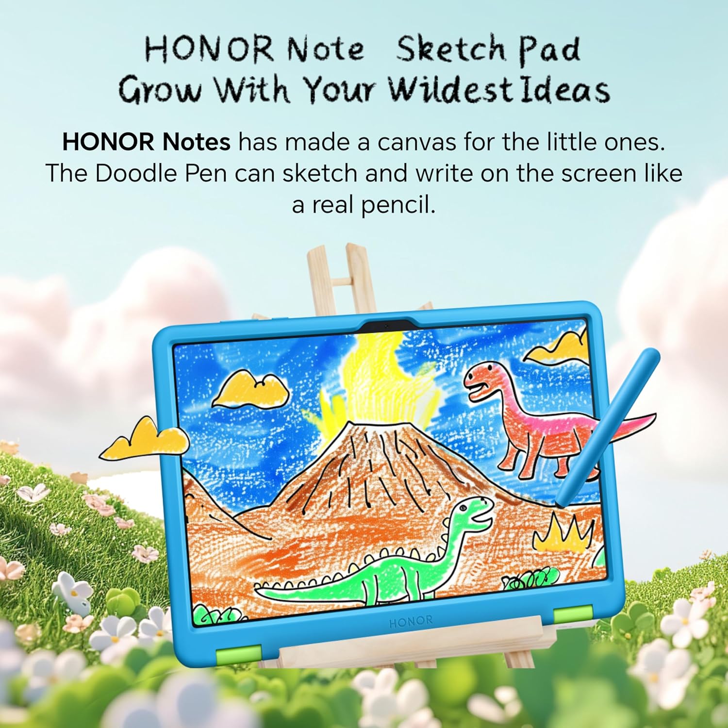 HONOR PAD X8B KIDS EDITION 4GB-128GB SPACE GRAY NDL2-W09 thumbnail 14