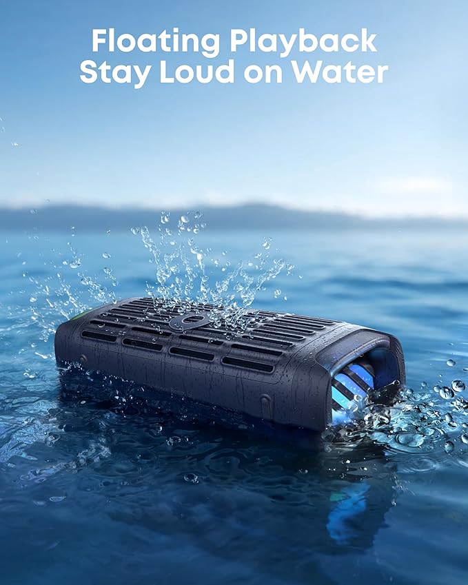 ANKER SOUNDCORE BOOM 3I 50W SPEAKER BLUE D5100030 thumbnail 8