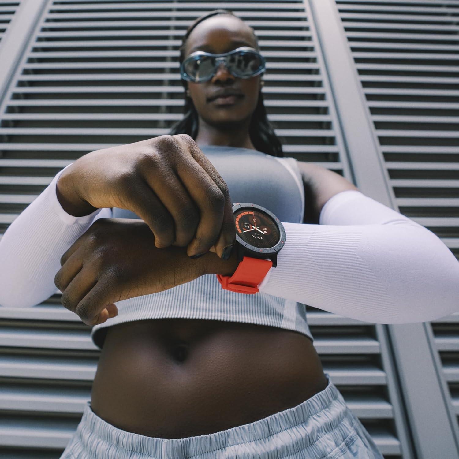 CMF BY NOTHING WATCH 3 PRO AMOLED ORANGE thumbnail 11