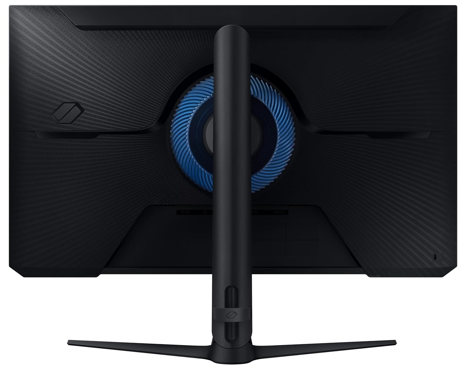 SAMSUNG 27 INCH GAMING FLAT FHD ERGONOMIC VA PANEL 1MS 180HZ MONITOR LS27DG302EMXUE thumbnail 15
