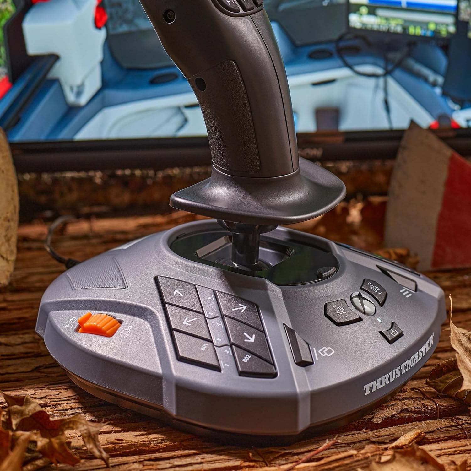 THRUSTMASTER FARMING SIMULATOR 25 SIMTASK FARMSTICK FOR XBOX 4460279 thumbnail 8
