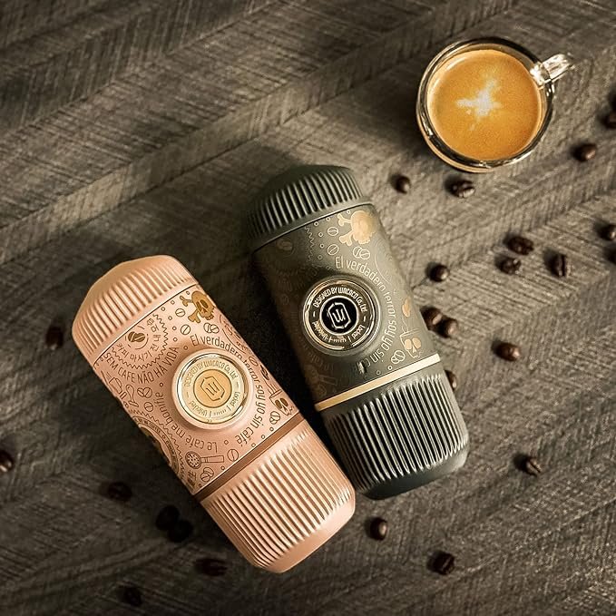 Wacaco Nanopresso Portable Coffee Maker thumbnail 11
