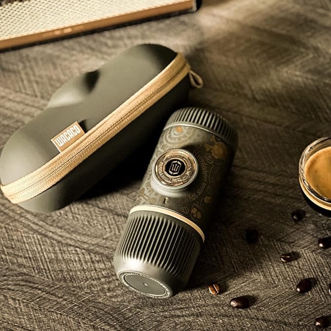 Wacaco Nanopresso Portable Coffee Maker thumbnail 13