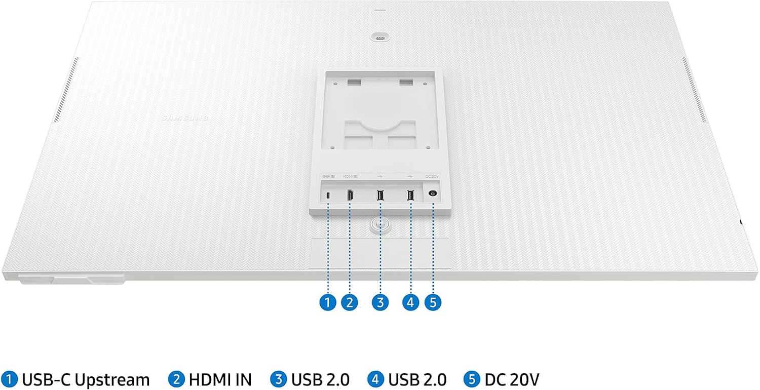 SAMSUNG M8 32 INCH 4K SMART MONITOR LS32CM801UMXUE thumbnail 12