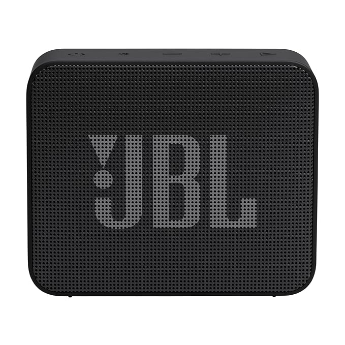 JBL GO ESSENTIAL 2 PORTABLE WIRELESS SPEAKER BLACK thumbnail 7