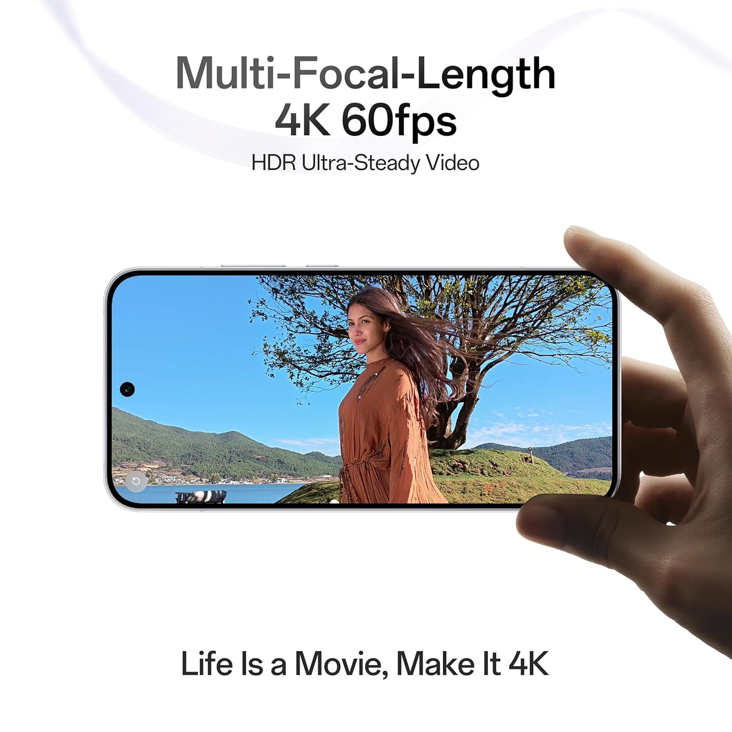 OPPO RENO15 F 5G 12GB-256GB AURORA BLUE WITH OPPO ENCO BUDS 3 PRO CPH2801 thumbnail 27