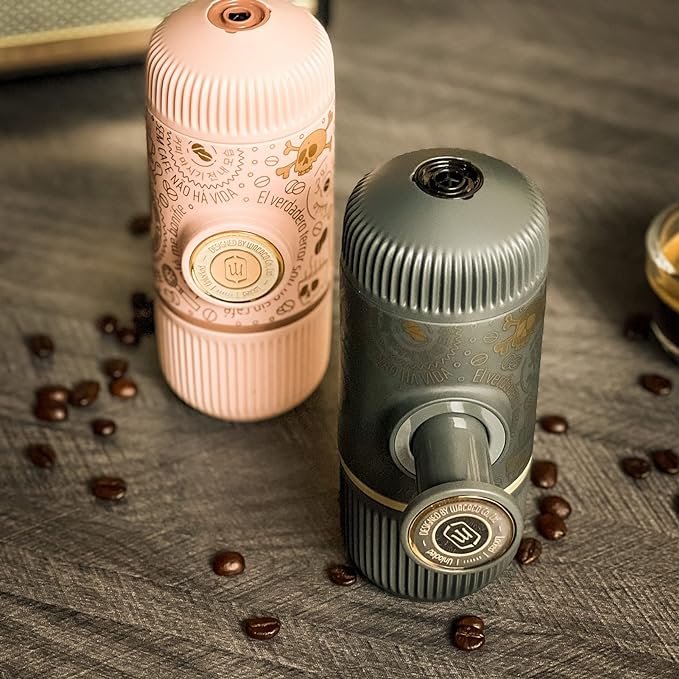 Wacaco Nanopresso Portable Coffee Maker thumbnail 12