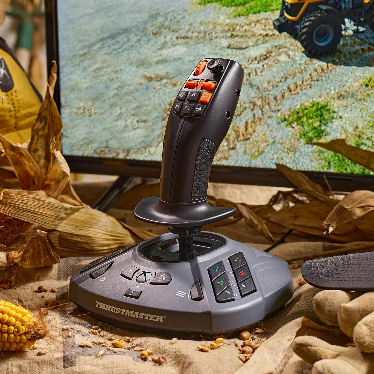 THRUSTMASTER FARMING SIMULATOR 25 SIMTASK FARMSTICK FOR XBOX 4460279 thumbnail 7