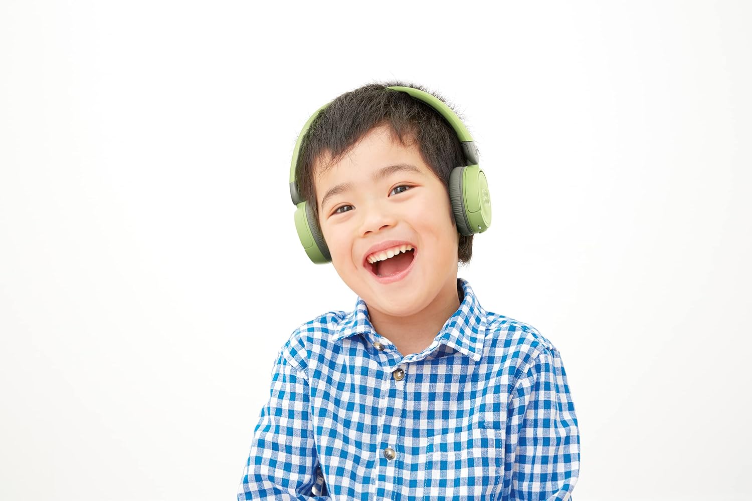 JBL BLUETOOH HEADPHONE JR310 GREEN thumbnail 9