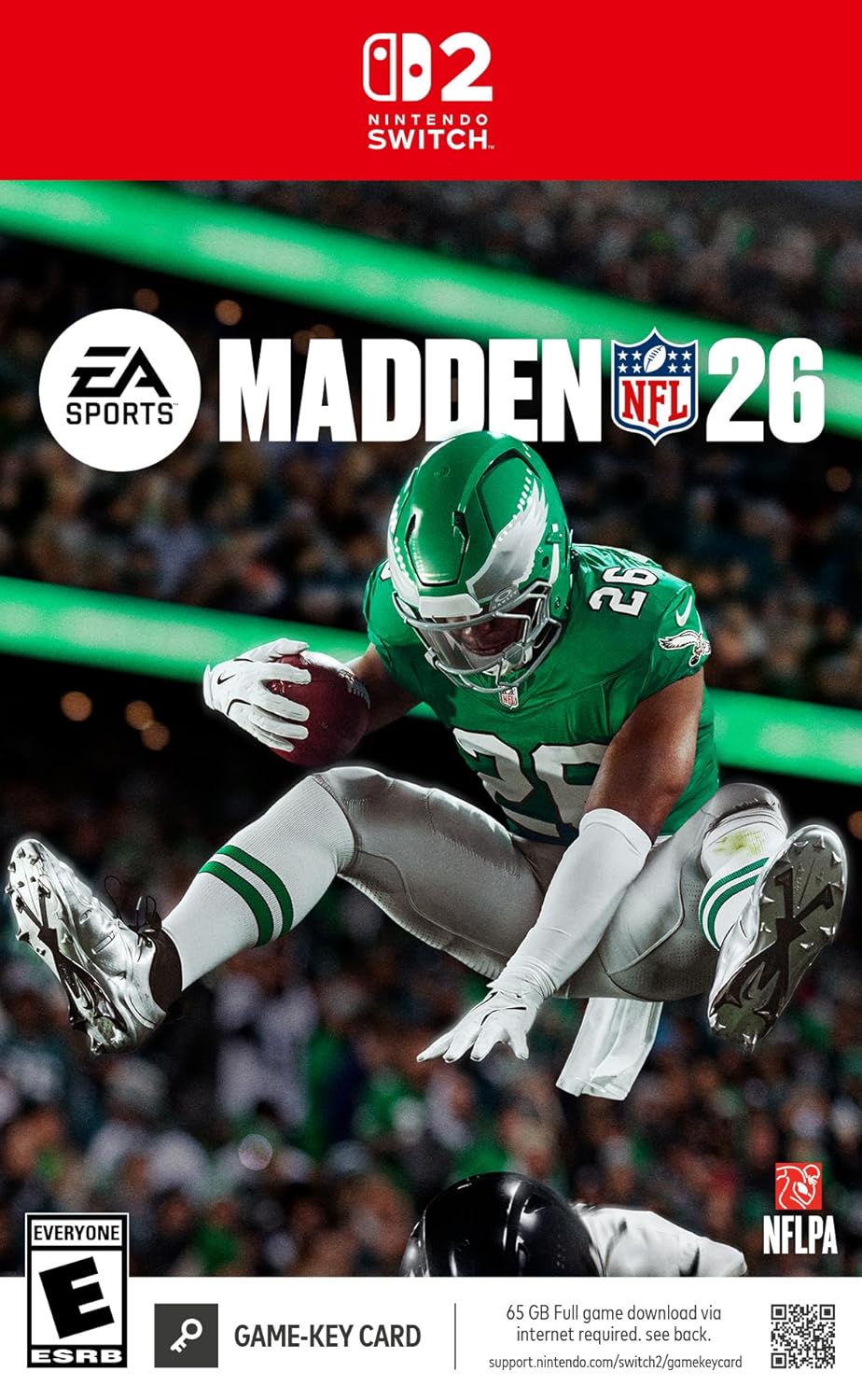 SONY PS5 MADDEN NFL 26 GAME CD thumbnail 7
