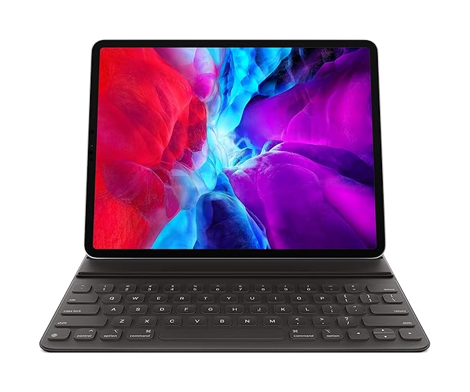 APPLE IPAD PRO 12.9-INCH 2020  SMART KEYBOARD FOLIO ARABIC MXNL2 thumbnail 6