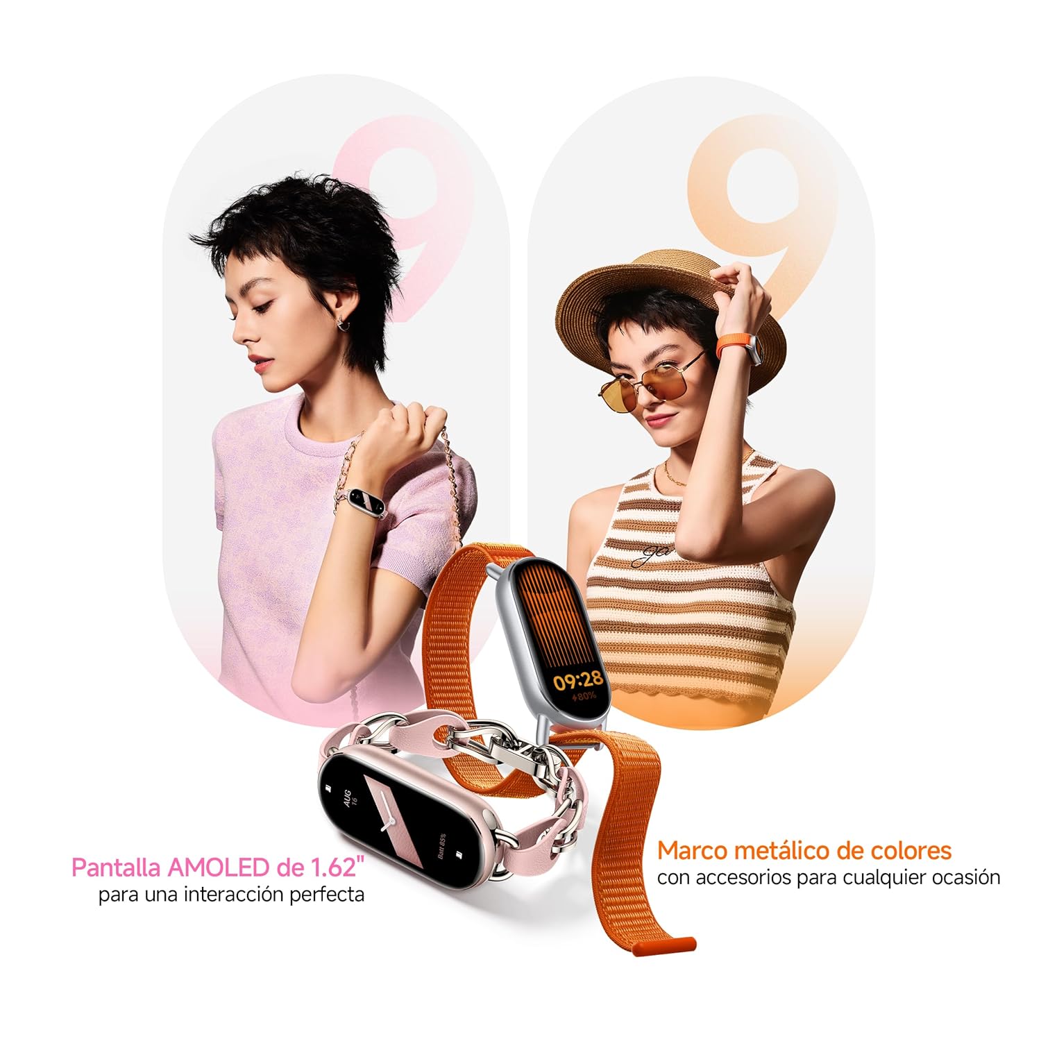 XIAOMI SMART BAND 9 MIDNIGHT BLACK thumbnail 11