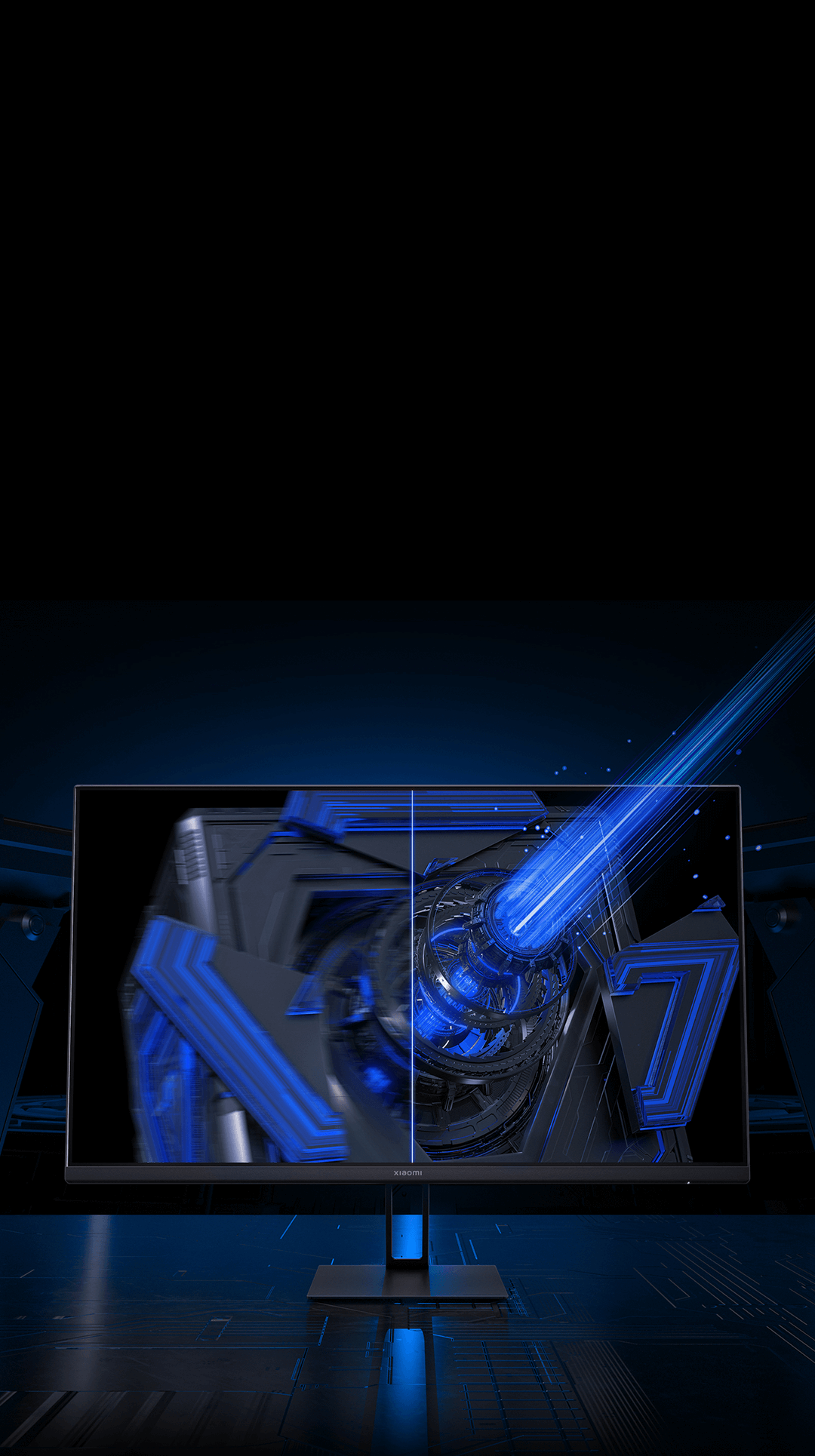 Mi Xiaomi 27-Inch Gaming Monitor 160Hz - G27i thumbnail 9
