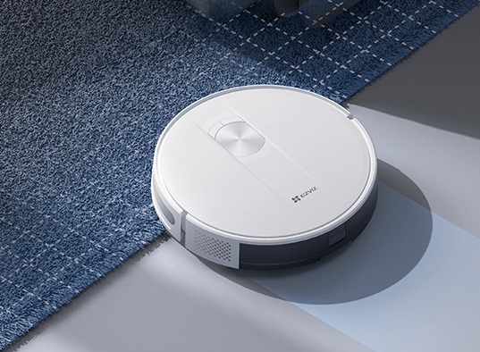 EZVIZ Smart Navigation Robot Vacuum Cleaner RC3 Pet CS-RC3-TWT5: Effortless Cleaning for Pet Owners with Advanced Navigation Technology thumbnail 3