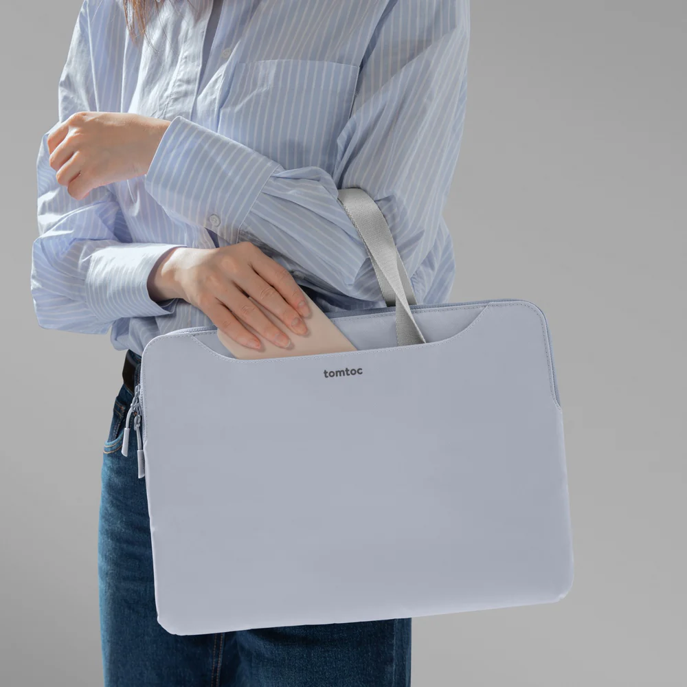 Tomtoc Theher A21 13.5-Inch Laptop Handbag – Sleek Protection for Your Laptop thumbnail 11