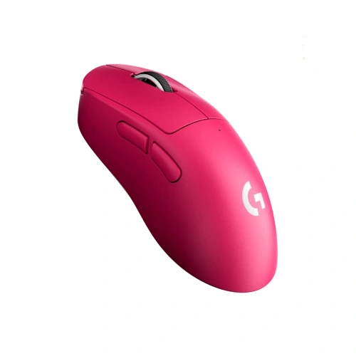 LOGITECH PRO X SUPERLIGHT 2C WIRELESS GAMING MOUSE PINK 910-007546 thumbnail 6