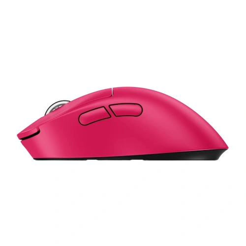 LOGITECH PRO X SUPERLIGHT 2C WIRELESS GAMING MOUSE PINK 910-007546 thumbnail 7