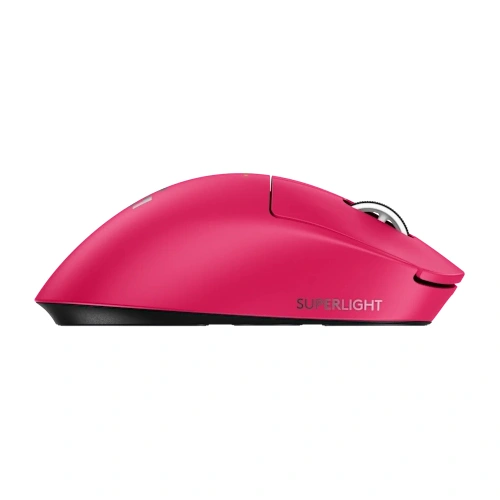 LOGITECH PRO X SUPERLIGHT 2C WIRELESS GAMING MOUSE PINK 910-007546 thumbnail 8