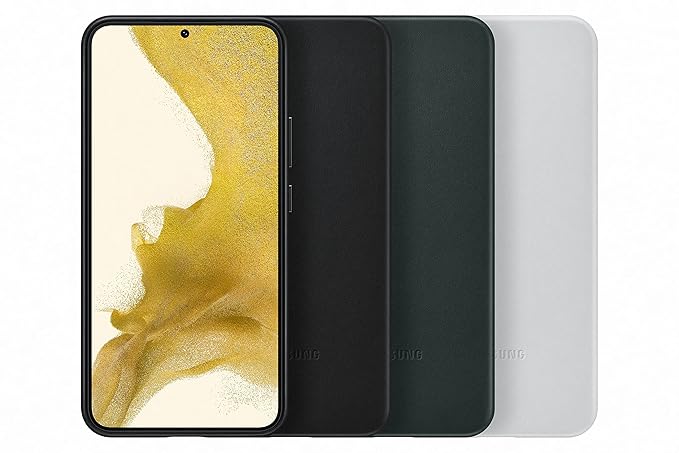 SAMSUNG GALAXY S22+ LEATHER COVER BLACK EF-VS906LBEGWW thumbnail 9