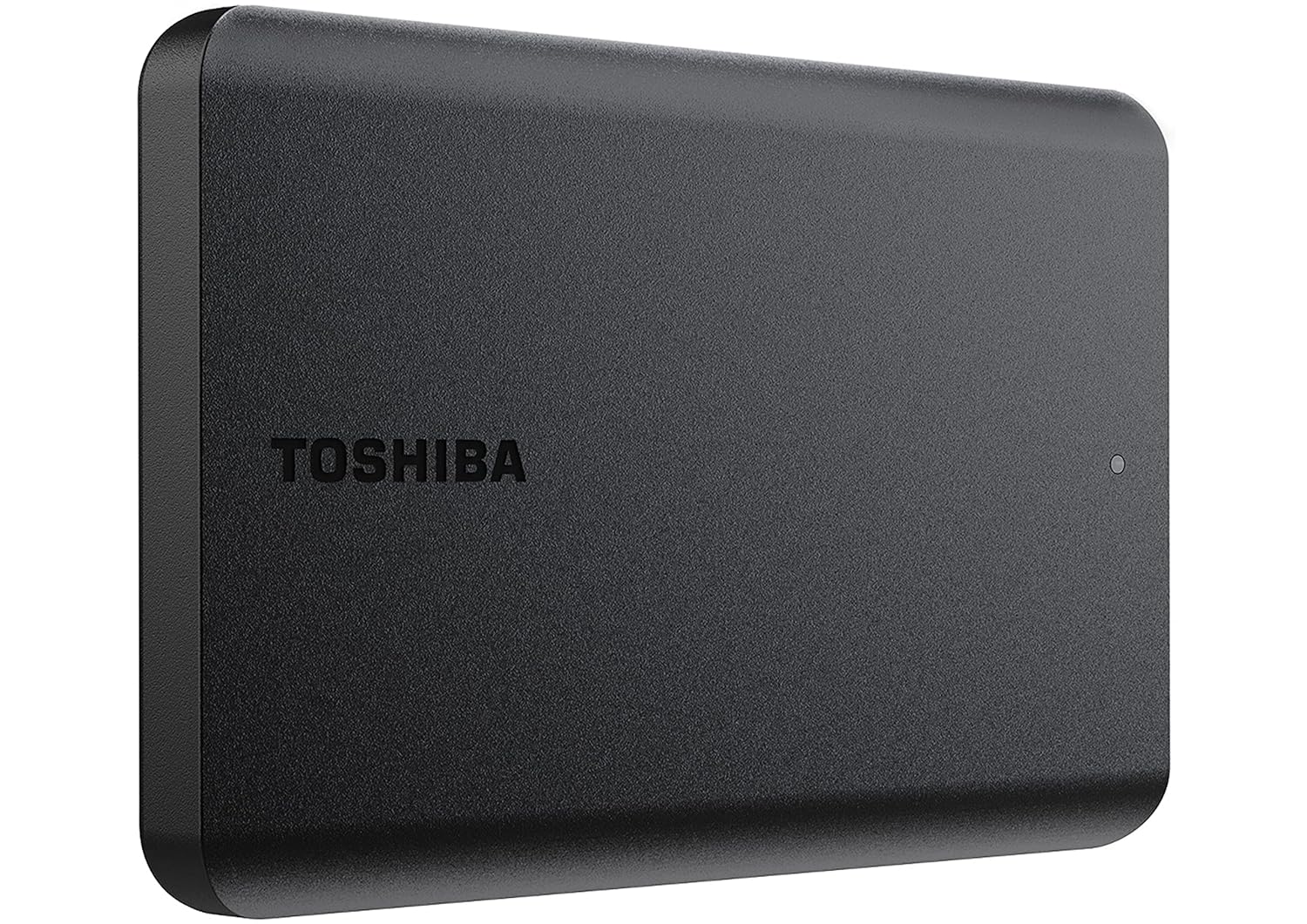 TOSHIBA CANVIO BASICS EXTERNAL HARD DRIVE 2TB BLACK HDTB520EK3AA thumbnail 8
