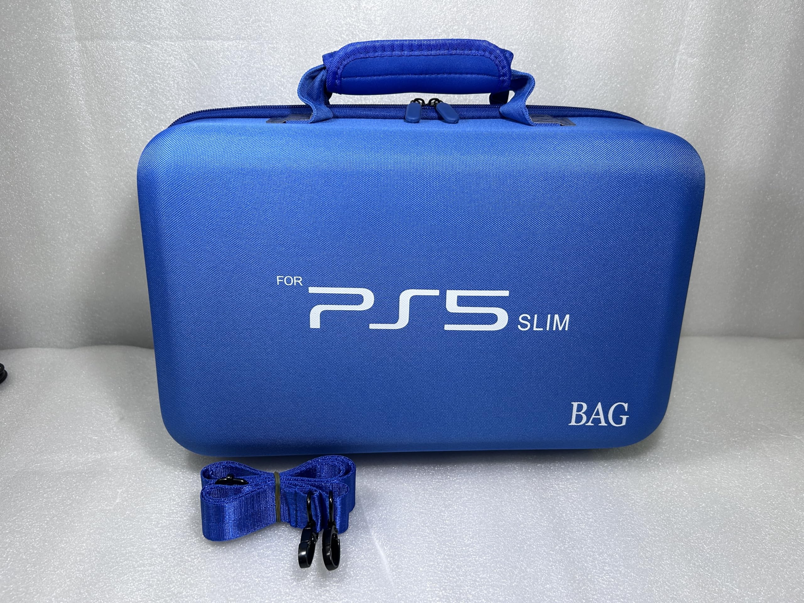 PS5 SLIM BAG BLUE thumbnail 3