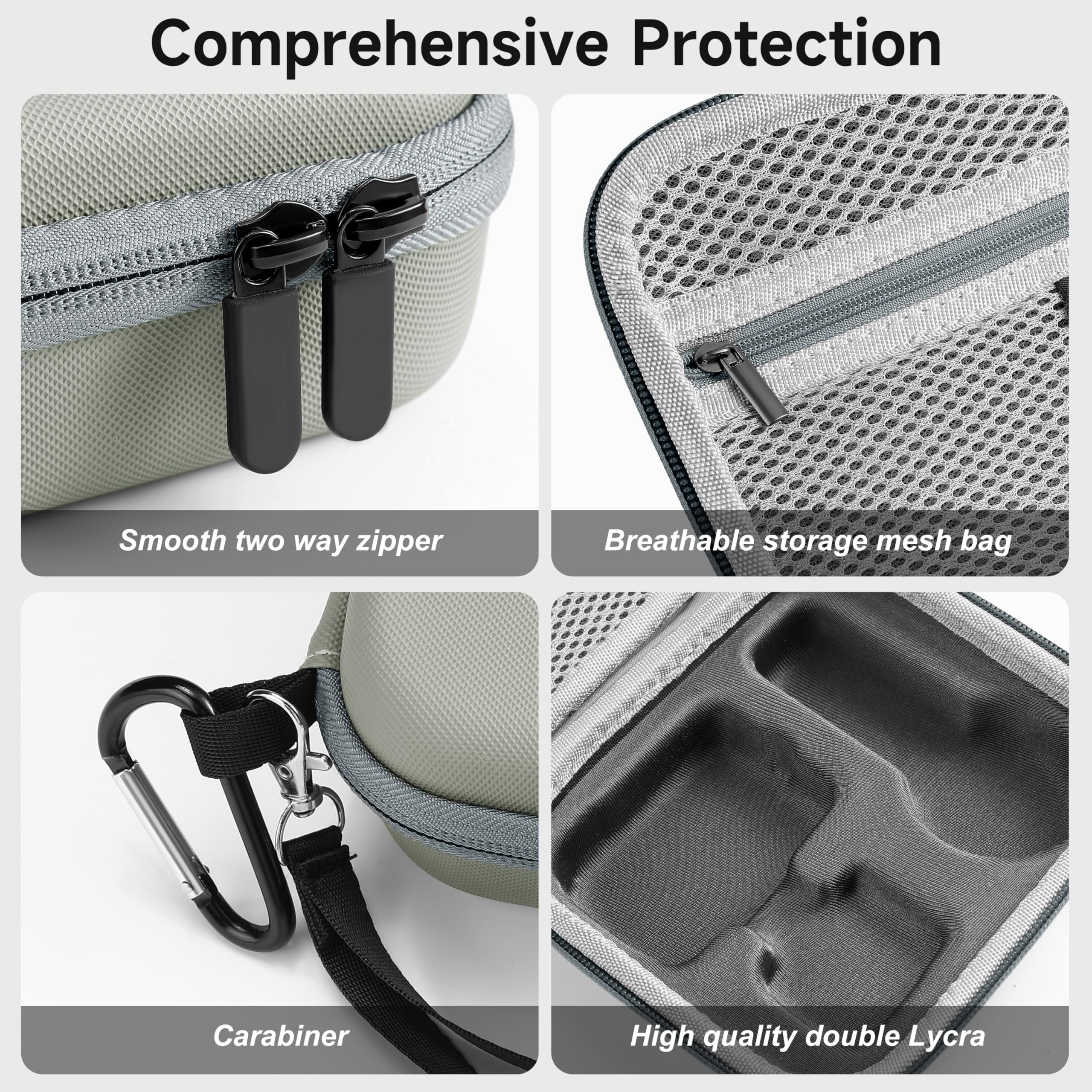 INSTA360 GO ULTRA STORAGE BAG GRAY thumbnail 7