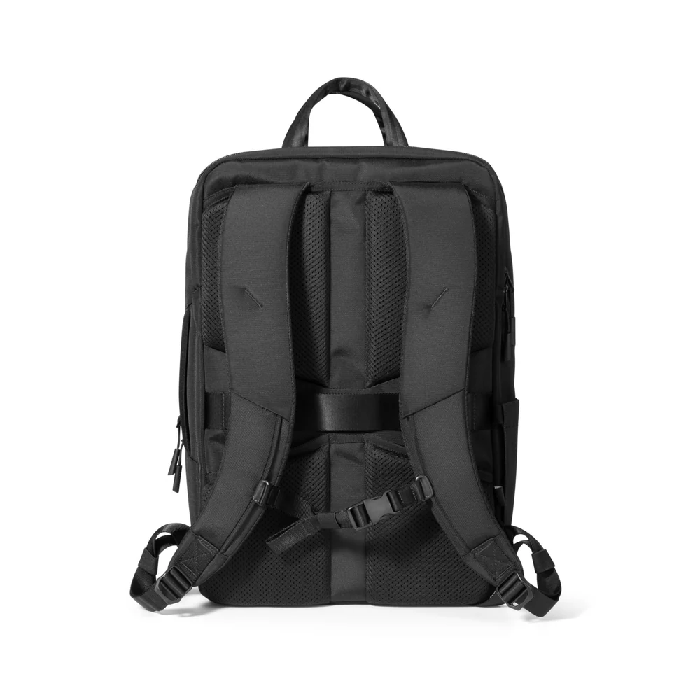Tomtoc Navigator T71 15.6-inch Laptop Backpack (Black, T71M1D1) - Sleek and Durable Travel Companion thumbnail 20
