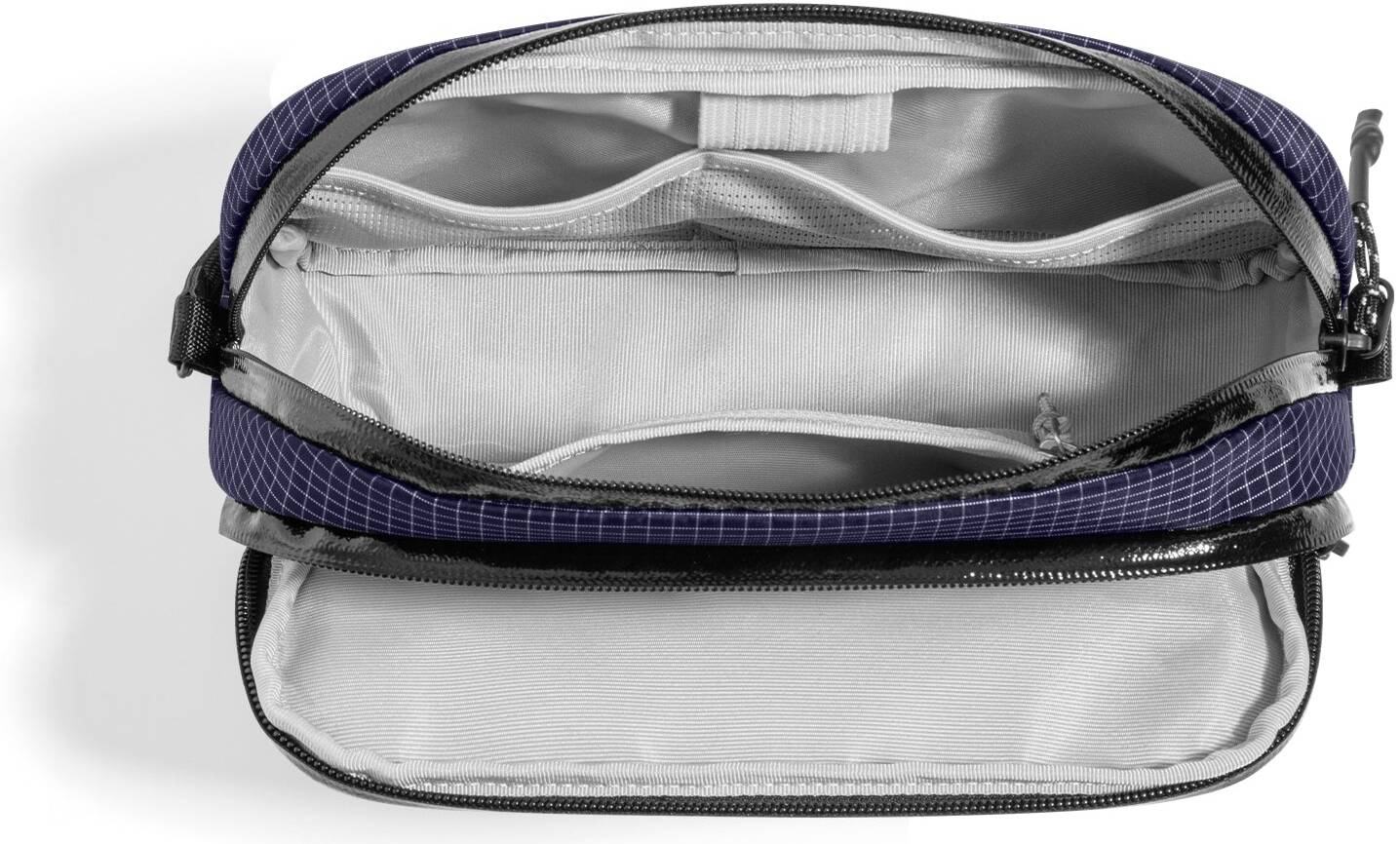 TOMTOC LIGHT T12 1.8L ADVANCED TECH ORGANIZER NAVY BLUE T12M1B1 thumbnail 10