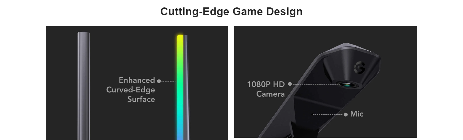 Govee DreamView G1 Pro Gaming Light - PC060658 thumbnail 21