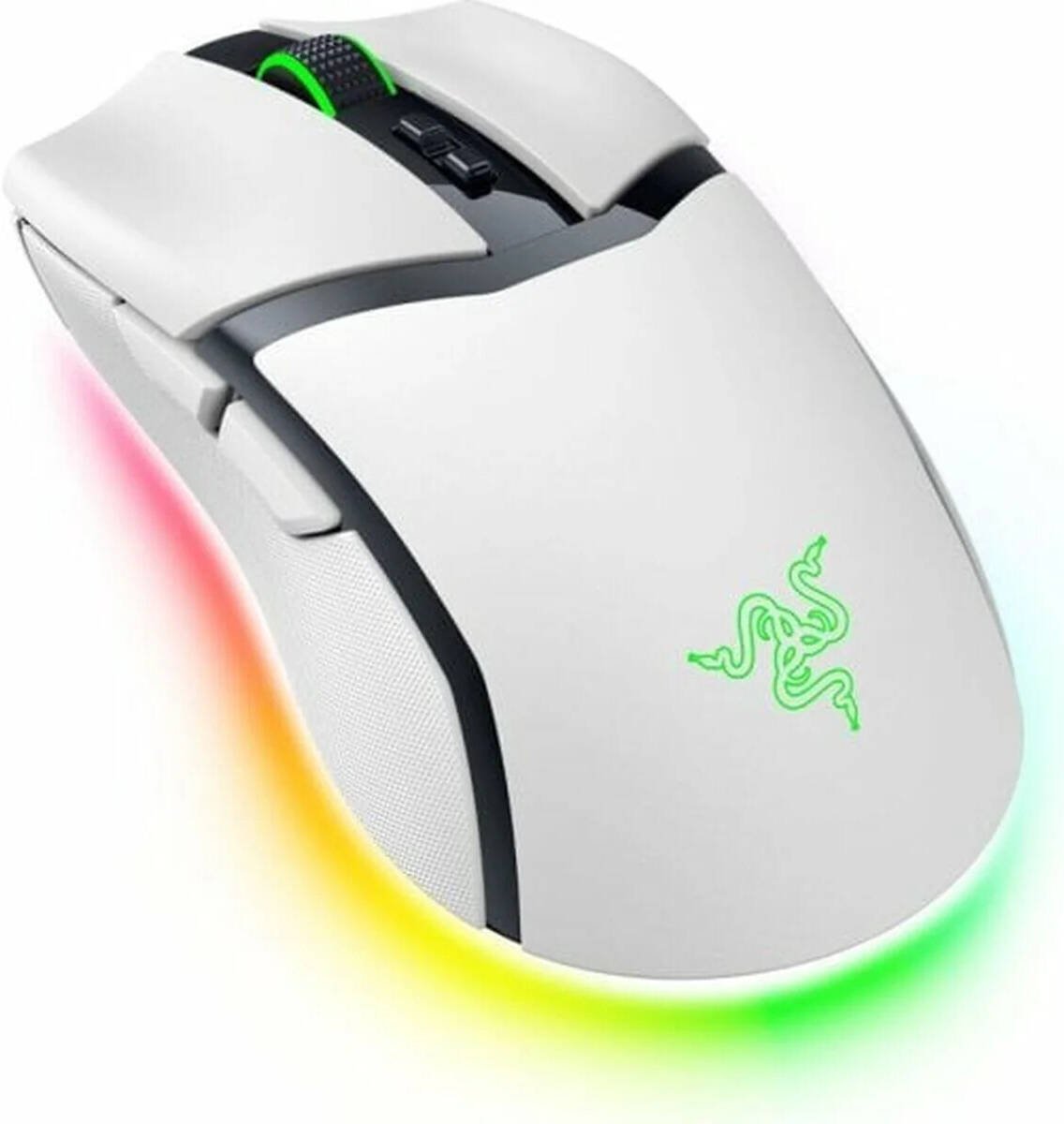 Razer Cobra Pro Wireless Gaming Mouse (White Edition, RZ01-04660200-R3G1) - High-Performance Precision and Customization thumbnail 12