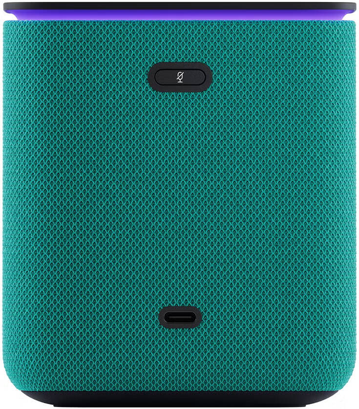YASMINA MIDI SPEAKER GREEN Y-00054 thumbnail 7