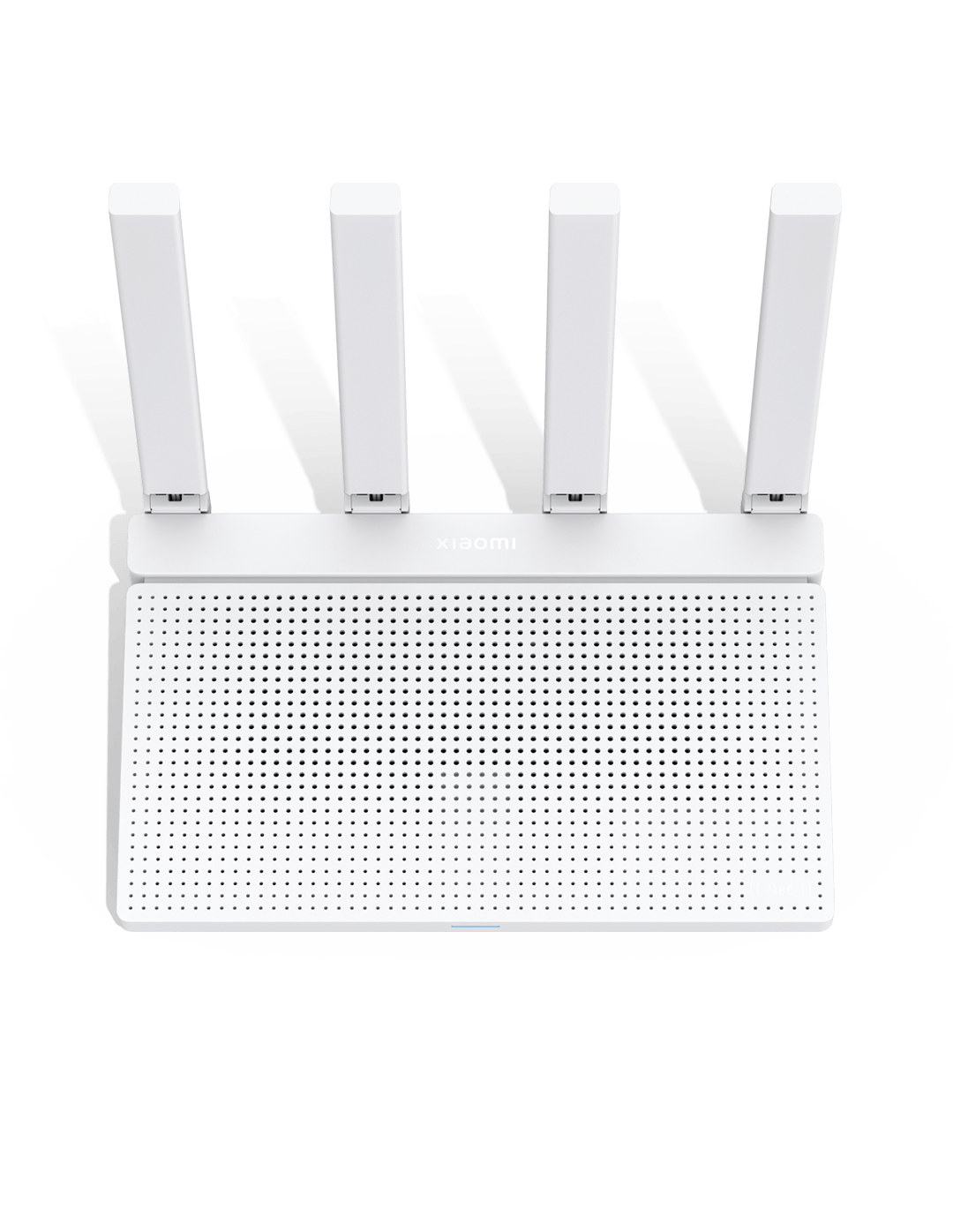Experience Faster Connectivity with the Mi Xiaomi WiFi Router AX3000T in White - RD23 thumbnail 9