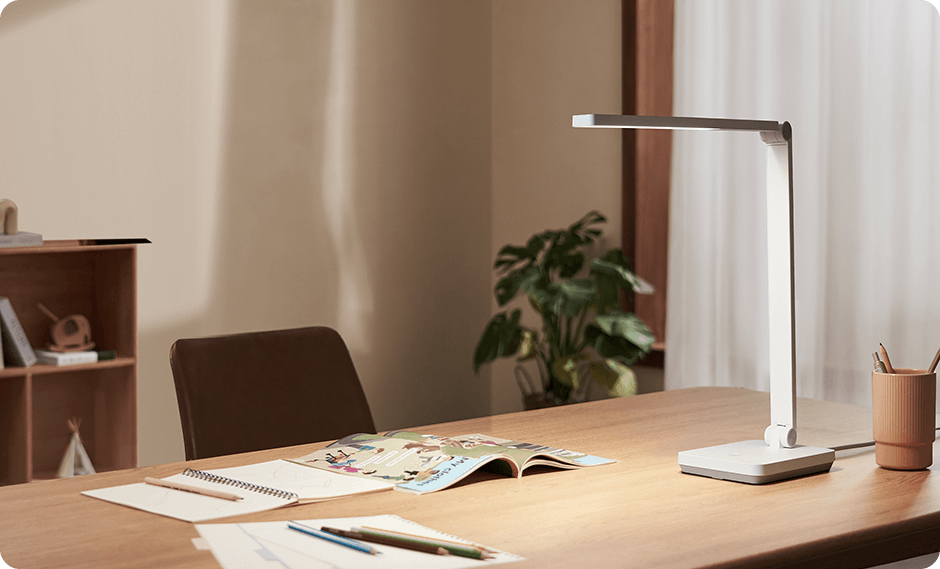 Xiaomi Desk Lamp Lite - White thumbnail 9