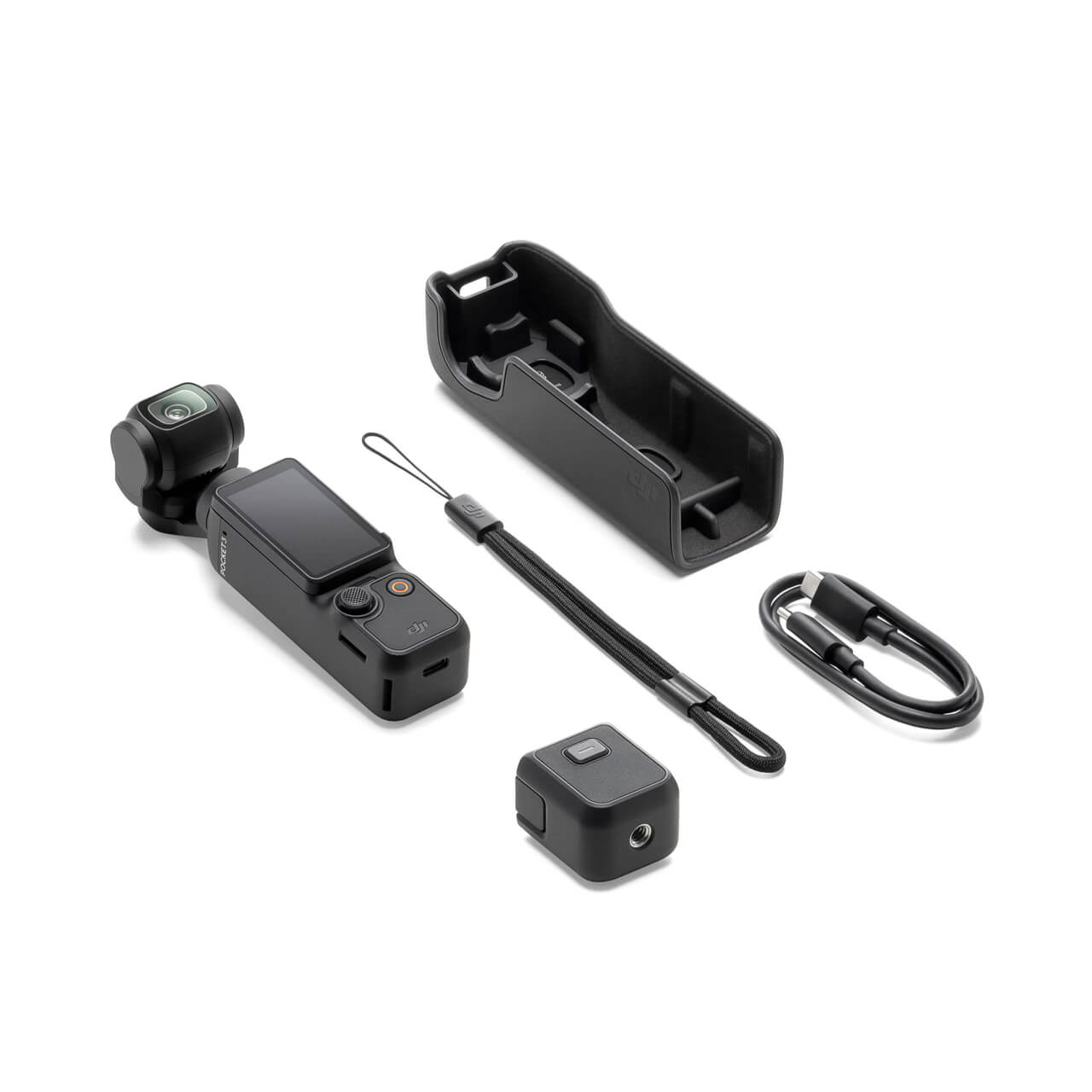 DJI Osmo Pocket 3 - Handheld 4K Camera with Stabilization, Compact and Portable Design thumbnail 10