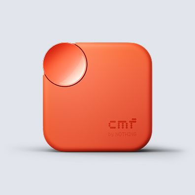 NOTHING CMF BUDS 2A WIRELESS EARBUDS ORANGE B185 thumbnail 4