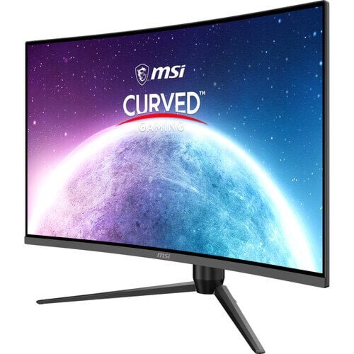 MSI 32 INCH WQHD CURVED GAMING MONITOR 9S6-3DB44H-034 thumbnail 12