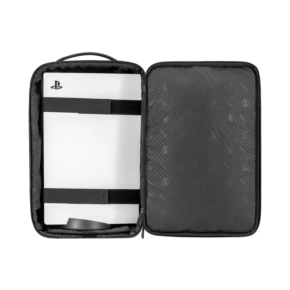 Tomtoc Navigator G43 PS5 Backpack (Black, G43M1D1) - Secure and Stylish Console Carrying Solution thumbnail 6