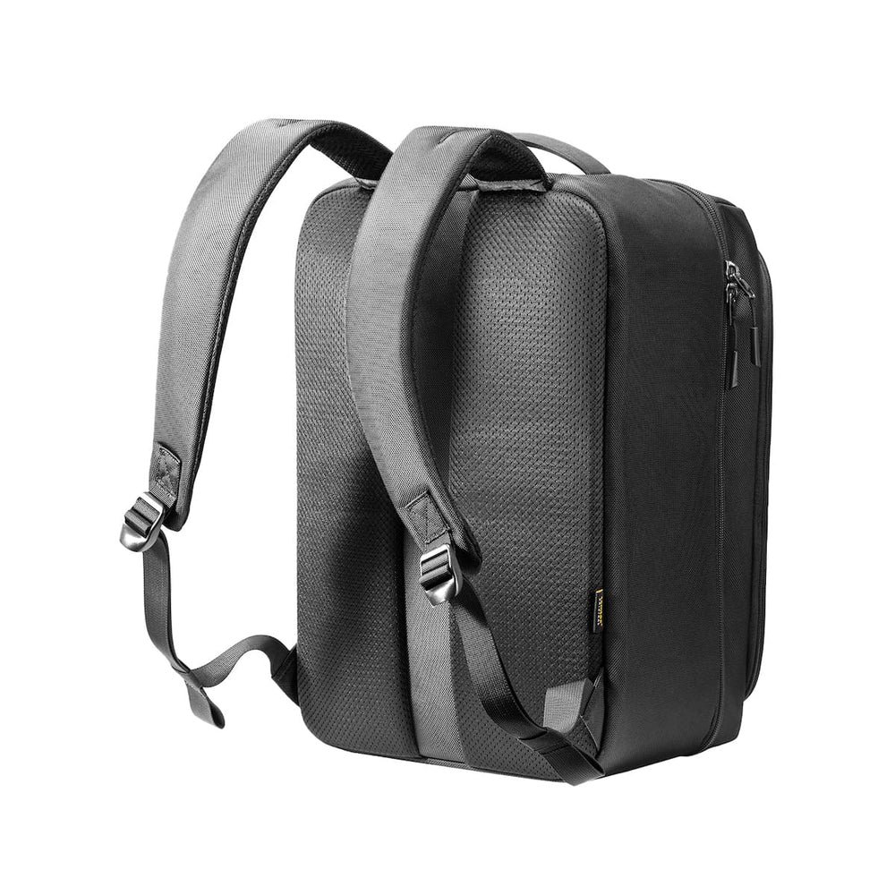 Tomtoc Navigator G43 PS5 Backpack (Black, G43M1D1) - Secure and Stylish Console Carrying Solution thumbnail 15